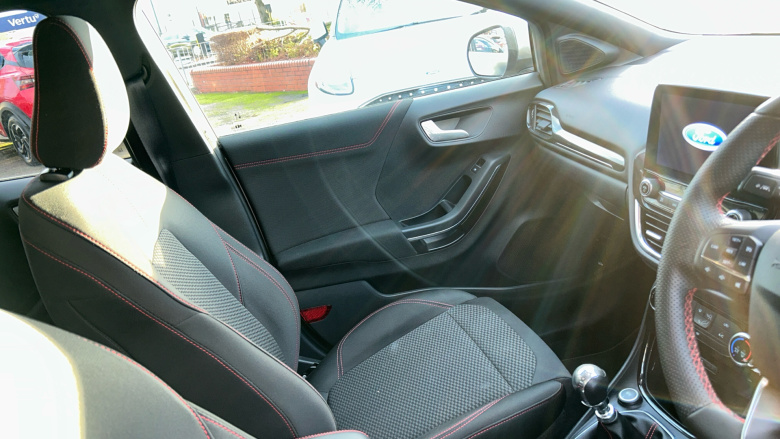 Ford Puma 1.0 EcoBoost Hybrid mHEV ST-Line 5dr Petrol Hatchback